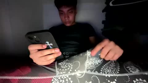 Snapshot of andrewhdez chatting on 03.12.25 Andrew online show from 03.12.25