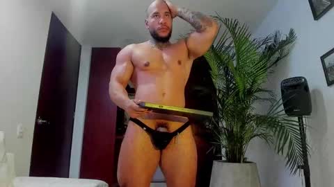 Snapshot of andrewjohnson0 chatting on 02.26.25 Andrew Johnson online show from 02.26.25