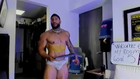 Andrew Johnson online show from 05.19.26