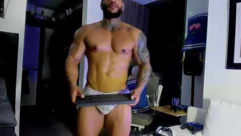 Andrew Johnson online show from 06.17.26