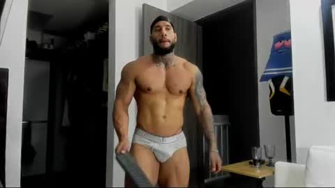 Andrew Johnson online show from 07.03.26