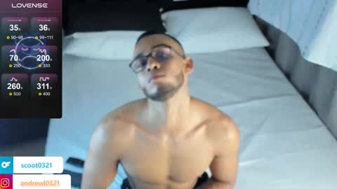 Snapshot of andrewl0321 chatting on 02.22.25 Follow me in Fansly     online show from 02.22.25