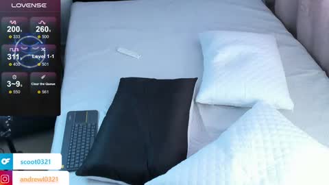 Snapshot of andrewl0321 chatting on 02.27.25 Follow me in Fansly     online show from 02.27.25