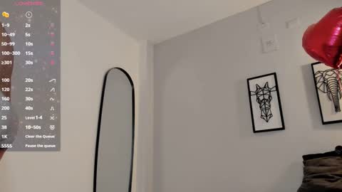 Andrewlamar21 online show from 02.10.25