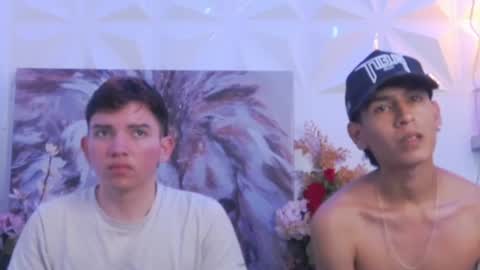 Snapshot of andrewortix chatting on 11.09.25 AndreWortix online show from 11.09.25