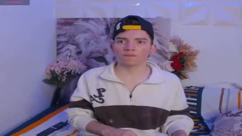 Snapshot of andrewortix chatting on 11.16.25 AndreWortix online show from 11.16.25