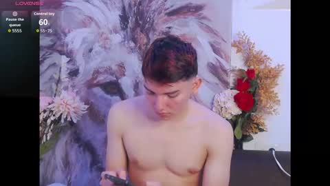 Snapshot of andrewortix chatting on 11.20.25 AndreWortix online show from 11.20.25