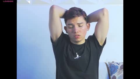 Snapshot of andrewortix chatting on 12.02.25 AndreWortix online show from 12.02.25