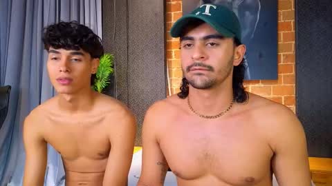 Snapshot of andrewortix chatting on 03.01.26 AndreWortix online show from 03.01.26