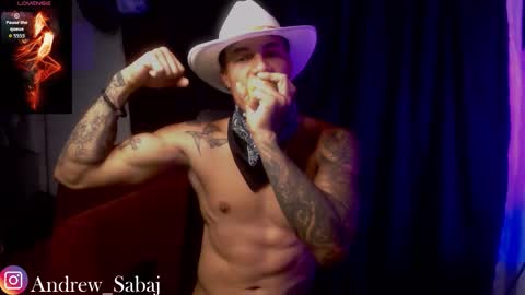 andrew sabaj online show from 09.16.25