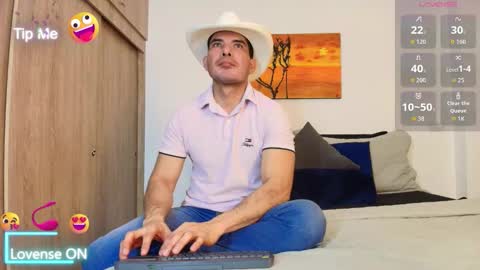 andrewstelee online show from 11.29.25