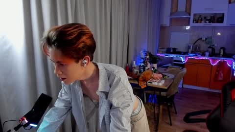 Snapshot of andrewwcarter2 chatting on 01.24.25 Andrew online show from 01.24.25