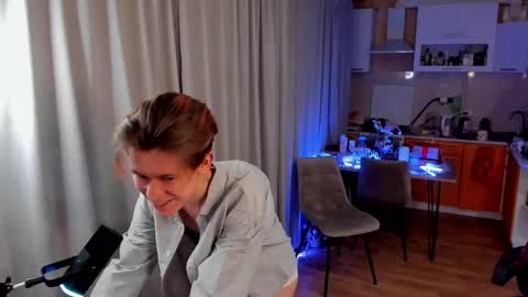 Snapshot of andrewwcarter2 chatting on 03.07.25 Andrew online show from 03.07.25