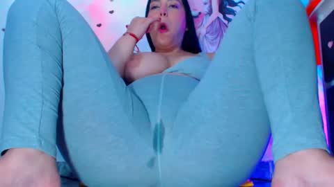 Snapshot of andrygarcia chatting on 10.12.25 Andry G online show from 10.12.25