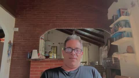 Snapshot of andy0pandi chatting on 03.16.26 Andrew online show from 03.16.26