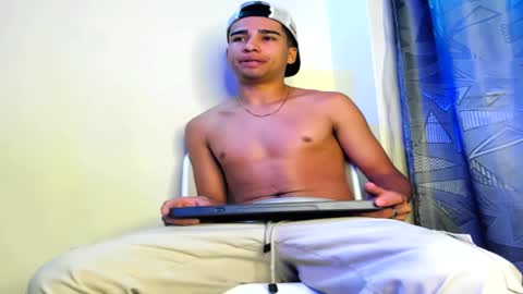 Snapshot of andy_0018 chatting on 12.27.24 Andy online show from 12.27.24