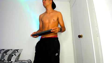 Snapshot of andy_0018 chatting on 01.25.25 Andy online show from 01.25.25