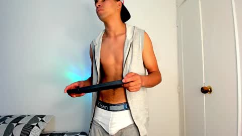 Snapshot of andy_0018 chatting on 01.27.25 Andy online show from 01.27.25