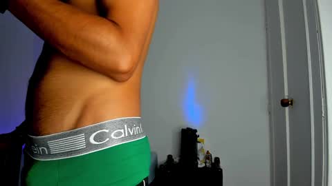 Snapshot of andy_0018 chatting on 02.03.25 Andy online show from 02.03.25