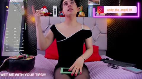 andy angel online show from 01.30.25