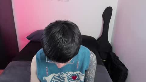 Snapshot of andy_bankai chatting on 01.15.26 twx Andy twink3 online show from 01.15.26