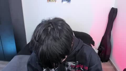 twx Andy twink3 online show from 07.09.26