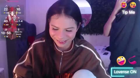 Snapshot of andy_bell_x chatting on 02.27.25 ANDY online show from 02.27.25