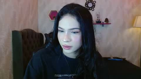 Snapshot of andy_bell_x chatting on 10.11.25 ANDY online show from 10.11.25