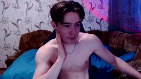 Snapshot of andy_booy chatting on 02.10.26 Andy online show from 02.10.26