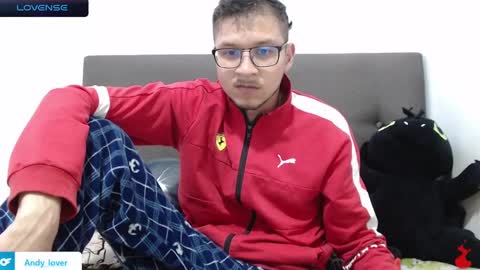 ANDY online show from 02.01.25