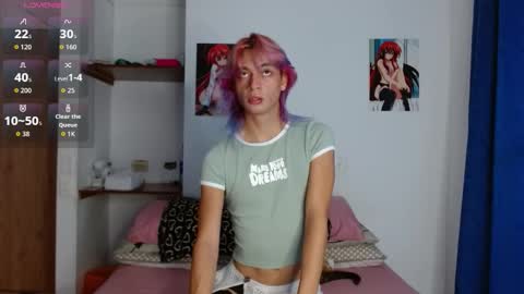 Andy Candy online show from 02.15.26