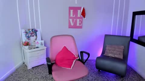 Andrea online show from 12.24.24