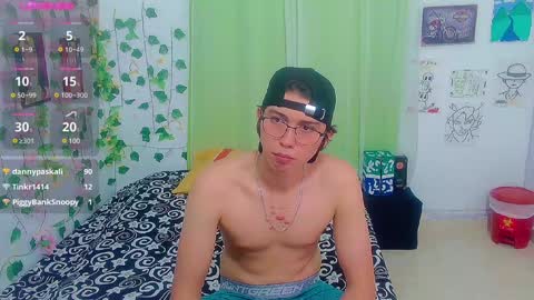 Snapshot of andy_gray01 chatting on 01.27.25 Andy Gray online show from 01.27.25