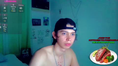 Snapshot of andy_gray01 chatting on 02.05.25 Andy Gray online show from 02.05.25