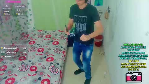 Snapshot of andy_gray01 chatting on 02.09.25 Andy Gray online show from 02.09.25