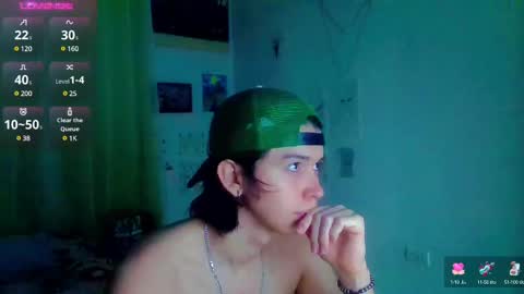 Snapshot of andy_gray01 chatting on 02.14.25 Andy Gray online show from 02.14.25