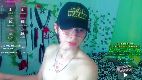 Snapshot of andy_gray01 chatting on 02.17.25 Andy Gray online show from 02.17.25