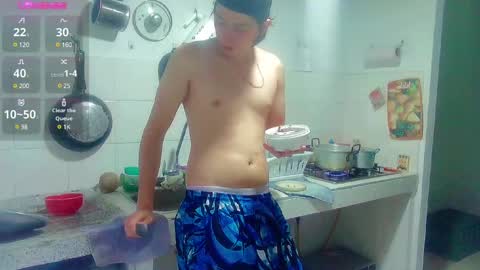 Snapshot of andy_gray01 chatting on 02.18.25 Andy Gray online show from 02.18.25