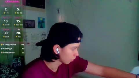 Snapshot of andy_gray01 chatting on 02.18.25 Andy Gray online show from 02.18.25