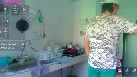 Snapshot of andy_gray01 chatting on 02.19.25 Andy Gray online show from 02.19.25