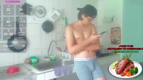 Snapshot of andy_gray01 chatting on 02.28.25 Andy Gray online show from 02.28.25