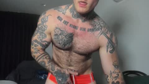 Snapshot of andy_hunk chatting on 01.15.25 Andrew online show from 01.15.25