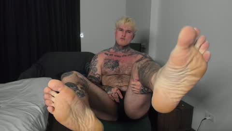 Snapshot of andy_hunk chatting on 01.24.25 Andrew online show from 01.24.25