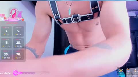 Andy online show from 10.01.25