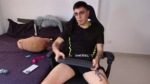 Andres online show from 02.25.25