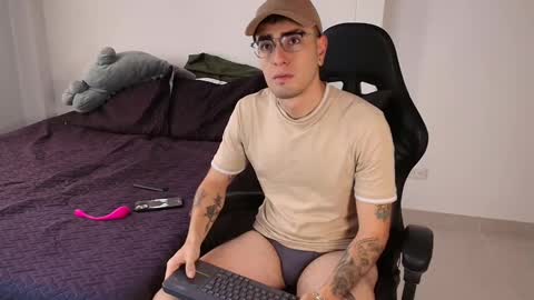 Andres online show from 03.07.25