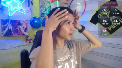 andy online show from 03.07.26