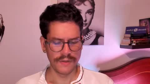 Snapshot of andy_tucker chatting on 01.19.25 Andy online show from 01.19.25