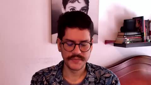 Snapshot of andy_tucker chatting on 01.19.25 Andy online show from 01.19.25