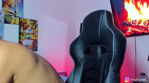 Snapshot of andy_walker_ chatting on 01.07.26 Andres online show from 01.07.26